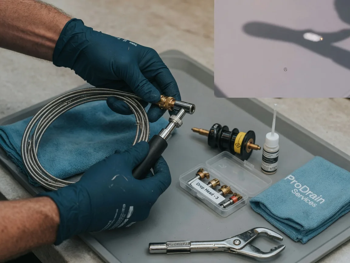 Why choose Drain Cleaning in Whitmore Lake, MI